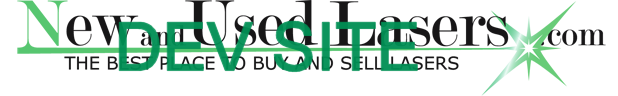 DEV NewandUsedLasers.com